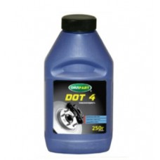 Тормозная жидкость ДОТ-4 250г Oil Right