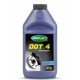 Тормозная жидкость ДОТ-4 455г Oil Right
