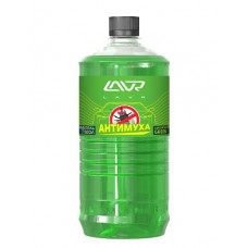 LAVR 1222 Омыватель стекол  Glass Washer Green 1000мл (конц.)