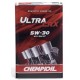 CHEMPIOIL Ultra LRX 5W-30 (C3) синтетическое моторное масло 5W30 1л. (metal)