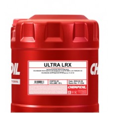 CHEMPIOIL Ultra LRX 5W-30 (C3) синтетическое моторное масло 5W30 20л. (Plastic)