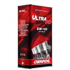 CHEMPIOIL ULTRA PD 5W-40 синтетическое моторное масло 5W-40 5л. (metal)