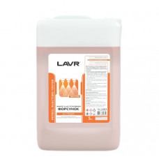 LAVR Ln2004 Жидкость для тестирования форсунок  5л