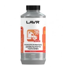 LAVR Ln2131 Размораживатель дизельного топлива 1л