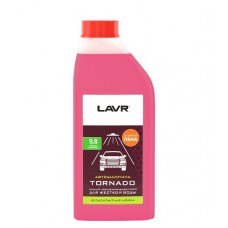LAVR Ln2341 Автошампунь для б.м. 'TORNADO' самый концентрированный для жесткой воды 1,3кг