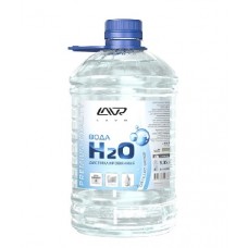 LAVR 5002 Вода дистиллированная LAVR Distilled Water 3,35л