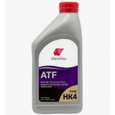 IDEMITSU ATF TYPE - HK4 / Жидкость для АКПП (946мл)