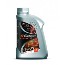 5W30 Масло G-Energy Synthetic Active 1л