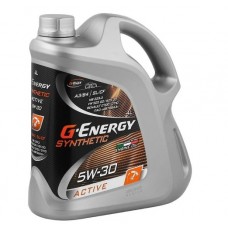 5W30 Масло G-Energy Synthetic Active 4л