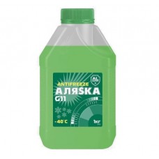 Антифриз G11 зелёный 1 литр