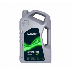 Антифриз зеленый LAVR 5 литров