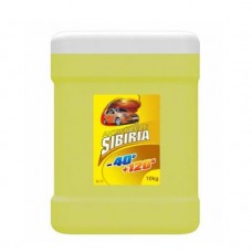 SIBIRIA Антифриз ОЖ-40 желтый 10 кг