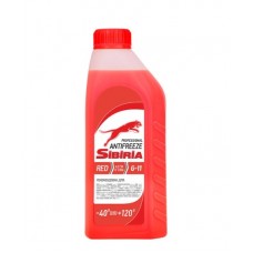 SIBIRIA Антифриз -40 G11 красный 1 кг