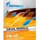 Масло 5W40 Газпромнефть Дизель Premium 5л