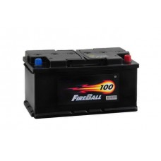 Аккумулятор  FIRE BALL  100 NR (О.П.)  810А  (353х175х190)