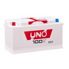 Аккумулятор  UNO  100 N (П.П.)  810А  (353х175х190)