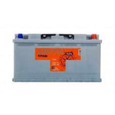 Аккумулятор TITAN ARCTIC (100.0 VL (О.П.) 940А (352х175х190))