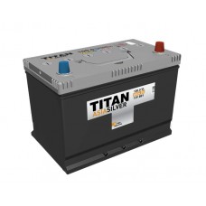 Аккумулятор TITAN ASIA SILVER (100.0 VL (О.П.) 850А (304х175х221))