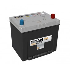 Аккумулятор TITAN ASIA SILVER (70.0 VL B01 (О.П.) 600А (230х175х221))