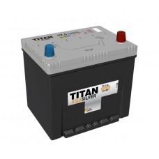Аккумулятор TITAN ASIA SILVER (77.0 VL B01 (О.П.) 650А (258х175х221))