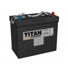 Аккумулятор TITAN ASIA STANDART (50.0 VL B00 (О.П.) 430А (236х128х221))