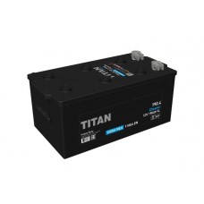 Аккумулятор TITAN CLASSIC (190.4 VL (П.П.) 1100А (513х225х218))