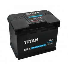Аккумулятор TITAN CLASSIC (60.0 asia VL (О.П.) 510А (230х175х223))