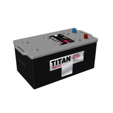 Аккумулятор TITAN MAXX (225.3 VL (О.П.) 1300А (518х274х237))