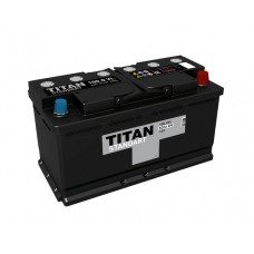 Аккумулятор TITAN STANDART (100.0 VL (О.П.) 820А (352x175х190))