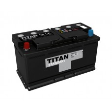 Аккумулятор TITAN STANDART (100.1 VL (П.П.) 820А (352x175х190))