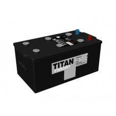 Аккумулятор TITAN STANDART (135.3 VL (О.П.) 850А (513х188х218))