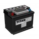 Аккумулятор TITAN STANDART (60.1 VL (П.П.) 540А (242х175х190))