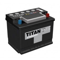 Аккумулятор TITAN STANDART (75.0 VL (О.П.) 650А (276х175х190))