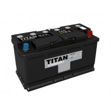 Аккумулятор TITAN STANDART (90.0 VL (О.П.) 740А (352х175х190))