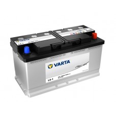 Аккумулятор  VARTA  СТАНДАРТ  100.0 VL (О.П.)  820А  (353х175х190)