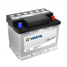 Аккумулятор  VARTA  СТАНДАРТ  60.0 VL (О.П.)  520А  (242х175х190)