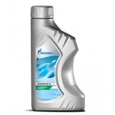 Жидкость охлаждающая  Gazpromneft Antifreeze BS 40 зеленый, канистра 1кг