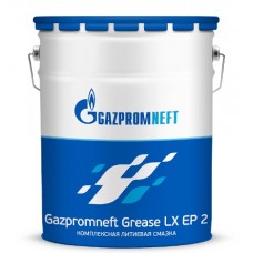 Смазка для подшипников LX EP 2 4 кг Газпромнефть 