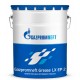 Смазка Gazpromneft Grease LX EP2, ведро 4кг/5л синяя