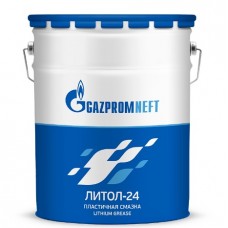 Литол-24 18 кг Газпромнефть 