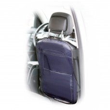 Накидка ЗАЩИТНАЯ ОТ НОГ на спинку переднего сидения (65*50 см), прозрачная AIRLINE  AO-CS-18