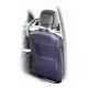 Накидка ЗАЩИТНАЯ ОТ НОГ на спинку переднего сидения (65*50 см), прозрачная AIRLINE  AO-CS-18