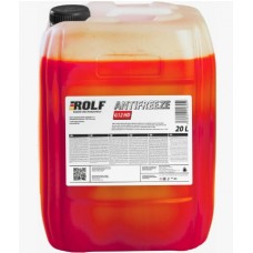 ROLF Antifreeze G 12 HD 20л (красно-оранж)