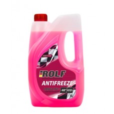 ROLF Antifreeze G 12+  RED 5L