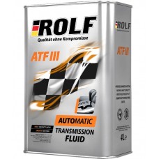 ROLF ATF III 4л