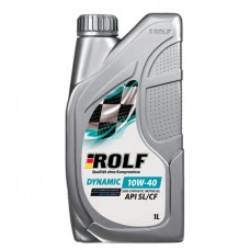 ROLF Dynamic SAE 10W-40 API SL/CF пластик 1л
