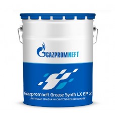 Смазка для подшипников 18 кг Газпромнефть Synth LX EP 2 