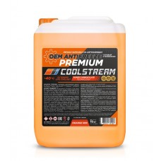 Антифриз CoolStream оранжевый PREMIUM 40 10 кг