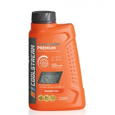 Антифриз CoolStream оранжевый PREMIUM 40  1 кг