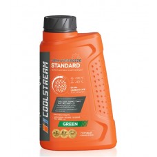 Антифриз CoolStream зеленый STANDARD 40 1 кг
